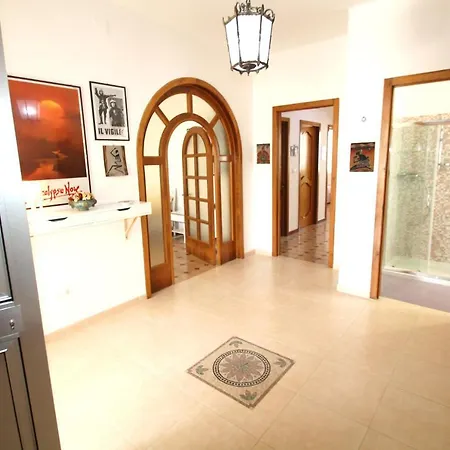 Prázdninový dům Del Mare *