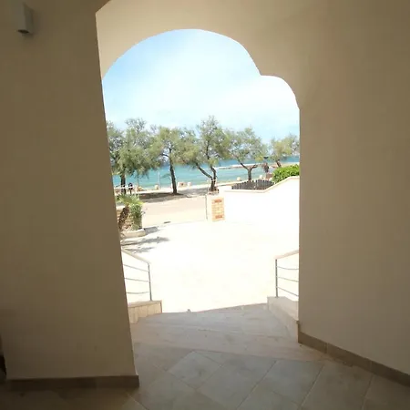 Del Mare Prázdninový dům Marina di Mancaversa