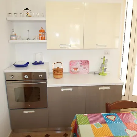 Prázdninový dům Del Mare