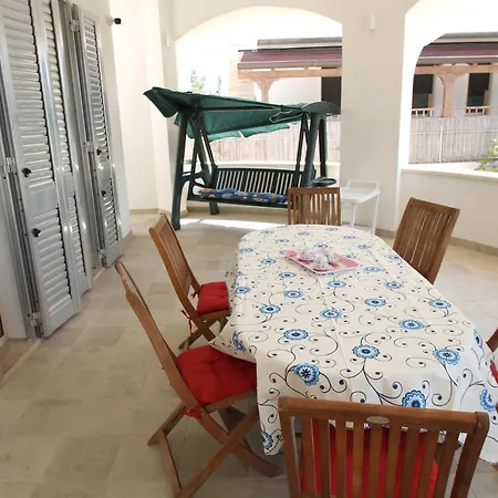 Prázdninový dům Del Mare *