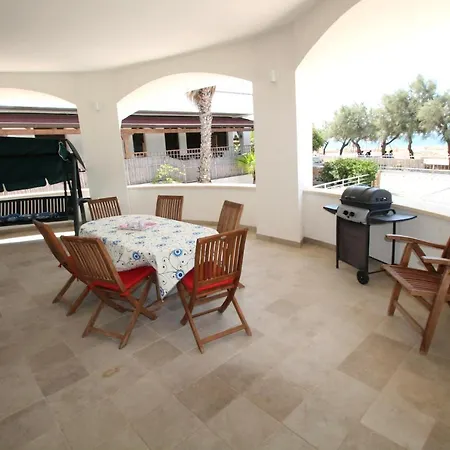Dom wakacyjny Del Mar Marina di Mancaversa