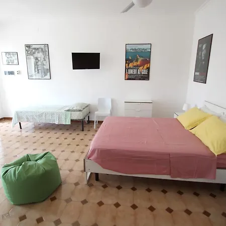 Del Mare Prázdninový dům *