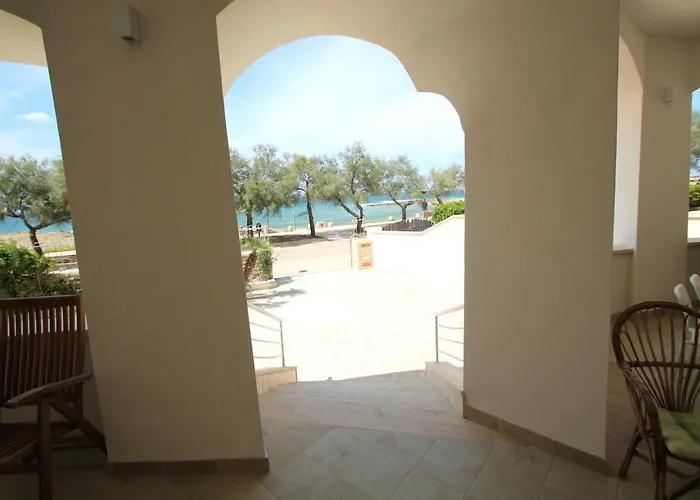 Del Mar Tatil Evi Marina di Mancaversa