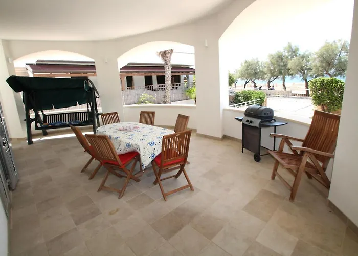 Casa vacanze Del Mare Marina di Mancaversa