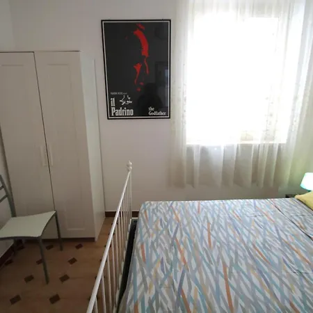 Дом отдыха Del Mare Марина-ди-Манкаверса