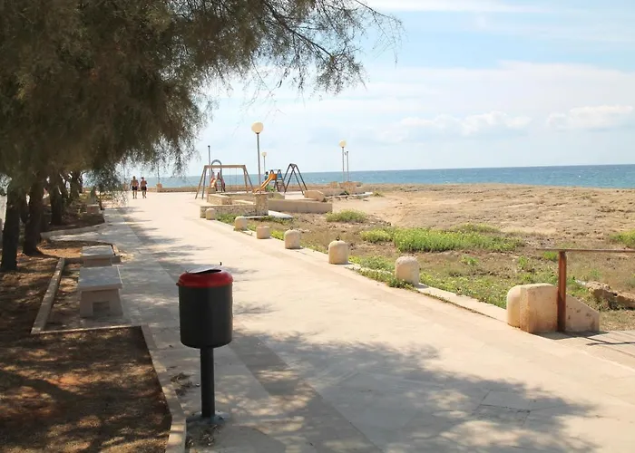 Vakantiehuis Del Mar Marina di Mancaversa