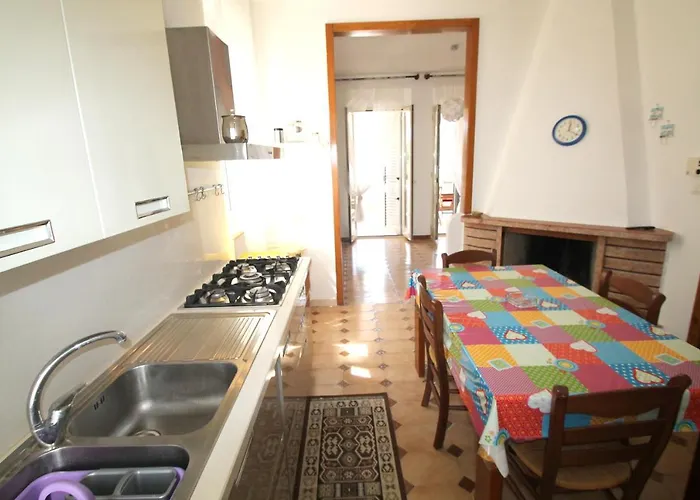 Vakantiehuis Del Mar Marina di Mancaversa