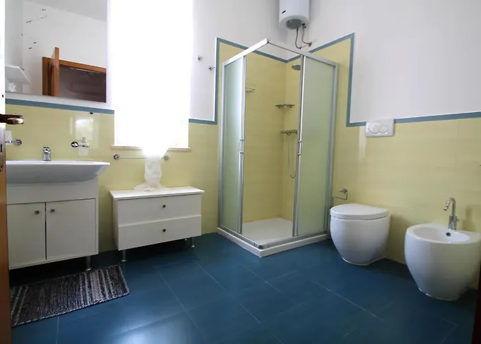 Vakantiehuis Del Mar Marina di Mancaversa