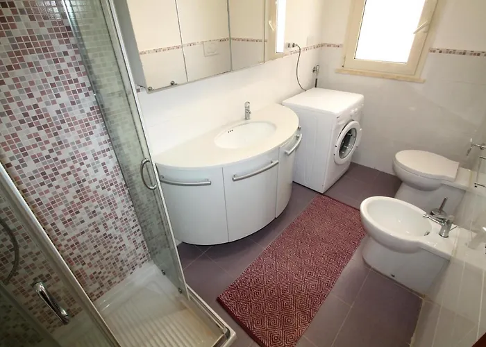 Vakantiehuis Del Mar Marina di Mancaversa